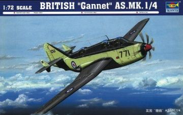 1/72 Aircraft British Gannet AS.Mk.1/4