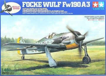 1/48 PA Focke Wulf FW-190 A3