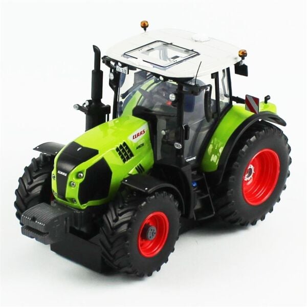 Universal Hobbies UH6645 1/32 Ölçek, Claas Arion 530 Traktör (Ön Ağırlık ile), Sergilemeye Hazır Tarımsal Makine Modeli