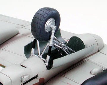 1/48 Lancester Grand Slam Bomber Propeller Action