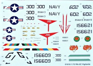 1/72 RA-5C Vigilante