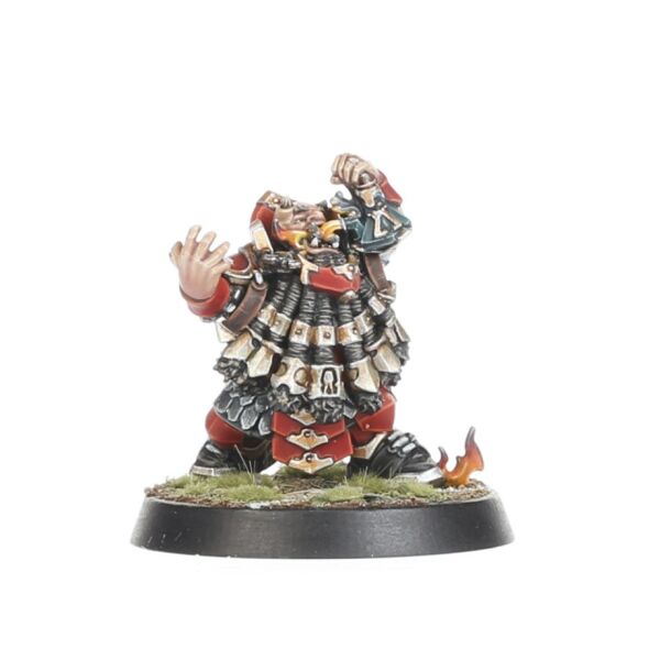 Blood Bowl: Chaos Dwarf Team