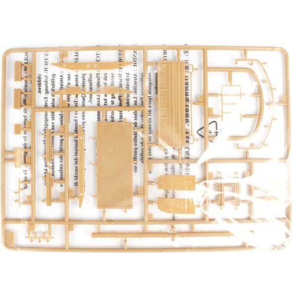 HobbyBoss 85522 1/35 Ölçek, LKW 7t mil gl, Askeri Kamyon, Plastik Model kiti