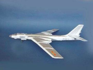 1/72 Tu-16K-26 Badger G / Chinese H-6