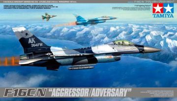 1/48 F-16C/N Agressor/Adversary