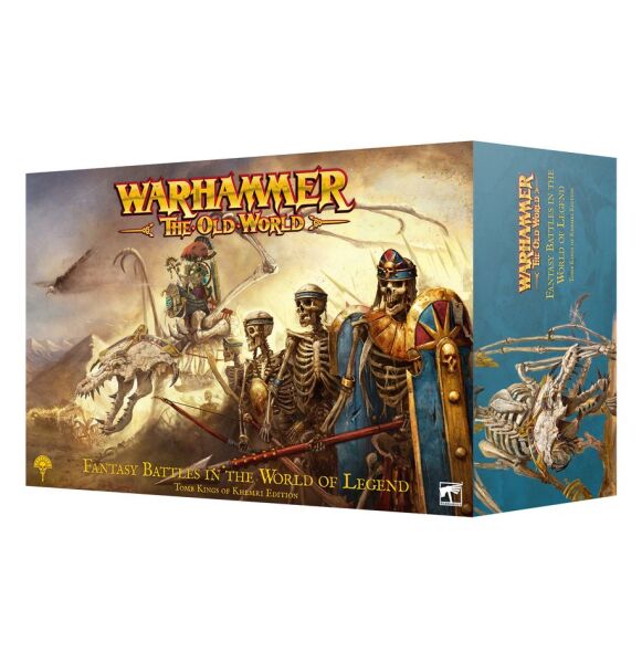 Tomb Kings of Khemri Starter Set