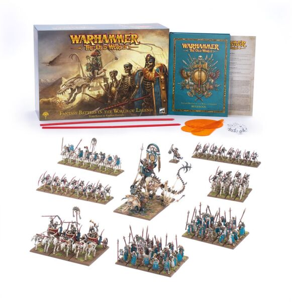 Tomb Kings of Khemri Starter Set