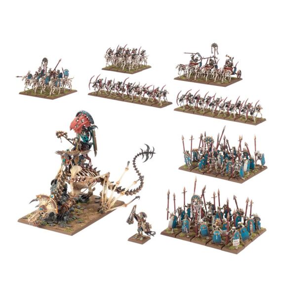 Tomb Kings of Khemri Starter Set