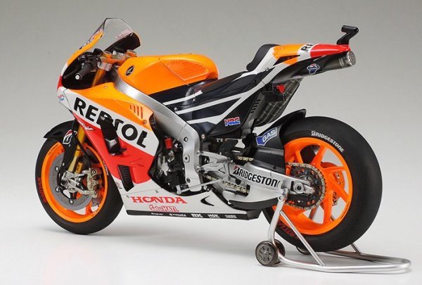 1/12 Repsol Honda RC213V '14