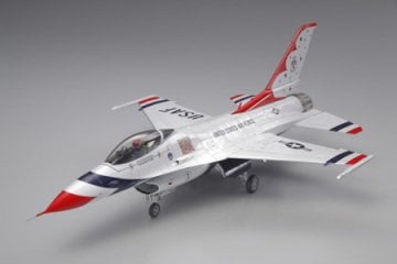 1/48 F-16C Thunderbirds