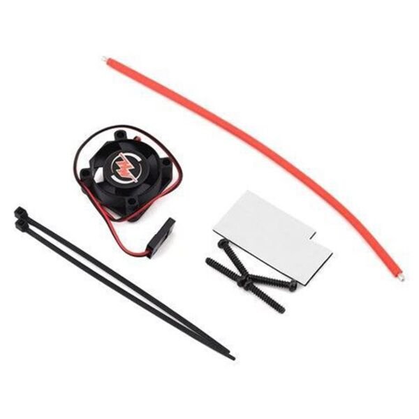 Hobbywing 30120301 QuicRun Serisi, WP880 Dual, 80 Amper, 2-4S LiPo, Fırçalı Araba Motoru için Elektronik Hız Kontrolü