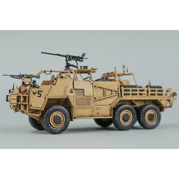 HobbyBoss 84522 1/35 Ölçek, Coyote TSV Takdik Destek Aracı, Plastik Model kiti