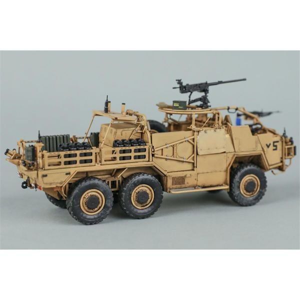 HobbyBoss 84522 1/35 Ölçek, Coyote TSV Takdik Destek Aracı, Plastik Model kiti