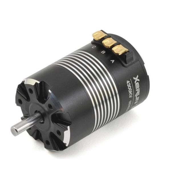 Hobbywing 30401056 XeRun Serisi, 3652SD-3100KV-D5.00-G2 Fırçasız Motor