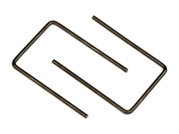 Lower Hinge Pin Fr and Rr 2 Pcs (ALL Ion)