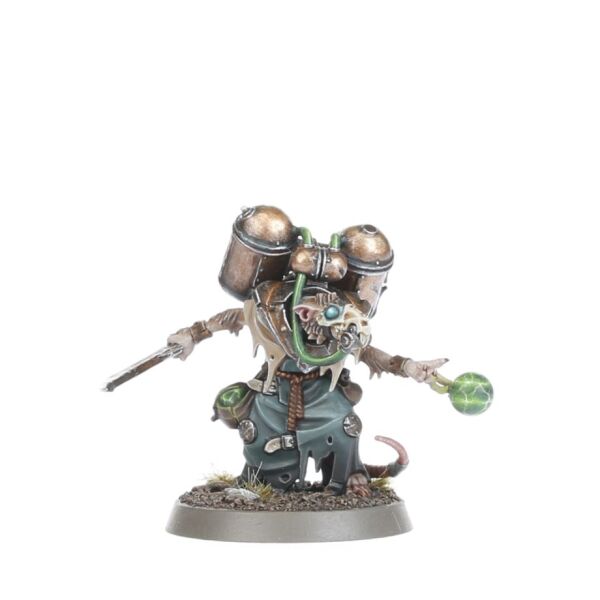 Skaven: Acolyte Globadiers